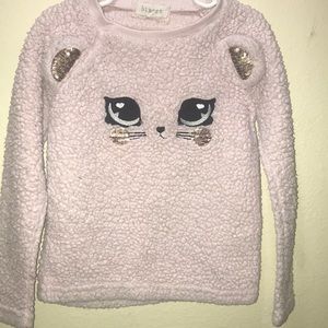 Btween soft pullover size 6